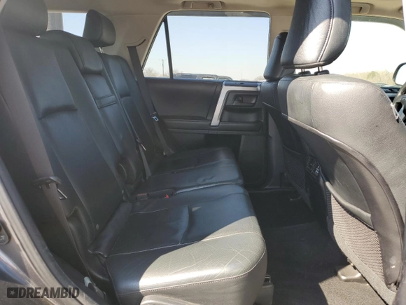 2013 Toyota 4Runner SR5 with VIN JTEZU5JR8D5047285, listed as a Copart auction lot 46625565 with 162,527 mi miles and Salvage Title. Bid and sale history available at carsss.com. Image 11.