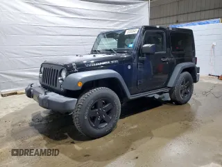 2016 Jeep Wrangler Sport с VIN 1C4GJWAG1GL192158, выставлен на аукционе Copart как лот 53303845 с пробегом 99 812 миль миль и Списание • Salvage title. История ставок и продаж доступна на DreamBid. Изображение 1.