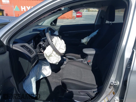 2020 Mitsubishi Outlander ES with VIN JA4AP3AU6LU010350, listed as a IAAI auction lot 42380682 with 95,259 mi miles and . Bid and sale history available at DreamBid. Image 5.