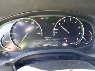 2020 BMW X3 sDrive30i with VIN 5UXTY3C05L9D42497, listed as a IAAI auction lot 42131413 with 41,538 mi miles and . Bid and sale history available at DreamBid. Image 7.