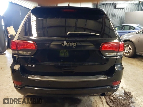 2021 Jeep Grand Cherokee Limited with VIN 1C4RJFBG3MC562643, listed as a IAAI auction lot 41829277 with 69,314 mi miles and . Bid and sale history available at DreamBid. Image 16.