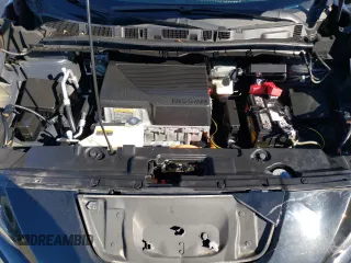 2020 Nissan LEAF with VIN 1N4BZ1BP8LC305334, listed as a Copart auction lot 50369965 with 72,304 mi miles and Clean title. Bid and sale history available at DreamBid. Image 11.