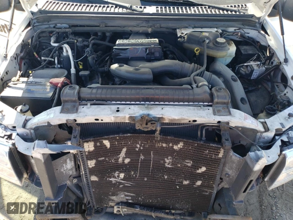 2005 Ford Super Duty F-250 XL with VIN 1FTNX20515EC46784, listed as a Copart auction lot 73200624 with 156,936 mi miles and Salvage Title. Bid and sale history available at carsss.com. Image 12.