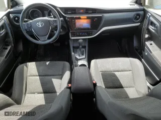 2018 Toyota Corolla iM with VIN JTNKARJE4JJ556372, listed as a Copart auction lot 53673265 with 122,909 mi miles and Salvage Title. Bid and sale history available at carsss.com. Image 8.