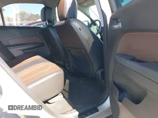 2011 Chevrolet Equinox LTZ with VIN 2CNFLGEC2B6221974, listed as a IAAI auction lot 41881454 with 64,365 mi miles and . Bid and sale history available at DreamBid. Image 8.