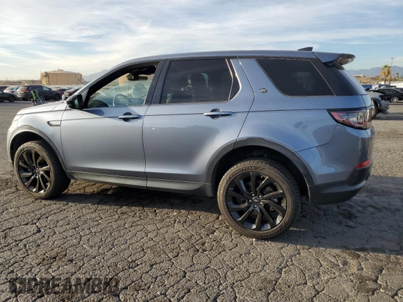 2020 Land Rover Discovery Sport S with VIN SALCJ2FX1LH846856, listed as a Copart auction lot 42628505 with 70,511 mi miles and Salvage Title. Bid and sale history available at carsss.com. Image 2.