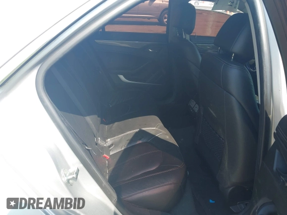2012 Cadillac CTS with VIN 1G6DC5E51C0156873, listed as a IAAI auction lot 42587421 with 169,006 mi miles and . Bid and sale history available at DreamBid. Image 8.