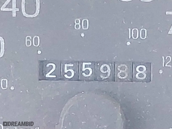 1997 Ford F-150 Standard with VIN 1FTDF1725VKA56881, listed as a IAAI auction lot 41826007 with 255,988 mi miles. Bid and sale history available at carsss.com. Image 15.