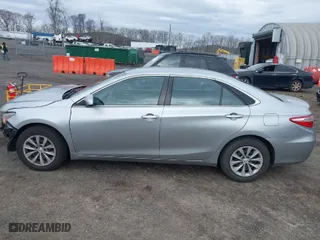 2017 Toyota Camry XLE with VIN 4T1BF1FK5HU328861, listed as a IAAI auction lot 42037394 with 163,589 mi miles. Bid and sale history available at carsss.com. Image 15.