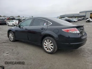 2011 Mazda 6 i Grand Touring with VIN 1YVHZ8CH2B5M25745, listed as a Copart auction lot 78498784 with 217,971 mi miles and Salvage Title. Bid and sale history available at DreamBid. Image 2.