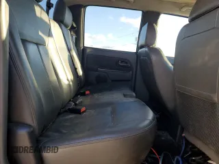 2006 GMC Canyon SLE2 with VIN 1GTDT136168309176, listed as a Copart auction lot 83216024 with 172,538 mi miles and Salvage Title. Bid and sale history available at carsss.com. Image 10.