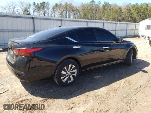 2019 Nissan Altima 2.5 S with VIN 1N4BL4BV7KC244008, listed as a Copart auction lot 50216045 with 136,744 mi miles and Salvage Title. Bid and sale history available at carsss.com. Image 3.
