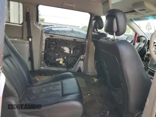 2016 Chrysler Town & Country Touring with VIN 2C4RC1BG0GR294949, listed as a Copart auction lot 50975685 with 145,139 mi miles and Salvage Title. Bid and sale history available at DreamBid. Image 11.