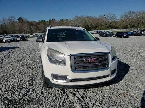 2015 GMC Acadia SLE with VIN 1GKKRPKD8FJ178852, listed as a Copart auction lot 46315435 with 216,254 mi miles and Salvage Title. Bid and sale history available at carsss.com. Image 15.