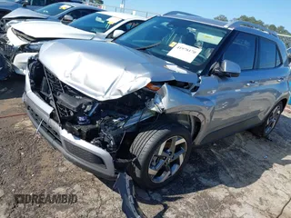 2024 Hyundai Venue SEL with VIN KMHRC8A30RU317543, listed as a IAAI auction lot 41978170 with 10,372 mi miles and . Bid and sale history available at DreamBid. Image 2.