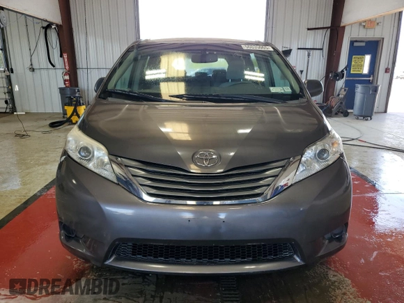 2011 Toyota Sienna LE AAS with VIN 5TDKK3DC8BS117009, listed as a Copart auction lot 56035065 with 148,160 mi miles and Salvage Title. Bid and sale history available at DreamBid. Image 5.