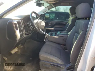 2016 Chevrolet Silverado 1500 LT with VIN 3GCUKREC7GG324068, listed as a Copart auction lot 45592245 with 167,876 mi miles and Salvage Title. Bid and sale history available at DreamBid. Image 7.
