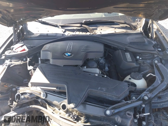 2014 BMW 4 Series 428i with VIN WBA3V7C59EJ872576, listed as a IAAI auction lot 41997699 with Not provided miles and . Bid and sale history available at DreamBid. Image 10.