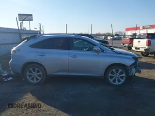2010 Lexus RX 350 z VIN 2T2BK1BA2AC076773, wystawiony jako IAAI lot #41433913 z przebiegiem 163 350 mil mil oraz . Historia ofert i sprzedaży dostępna na DreamBid. Obrazek 14.