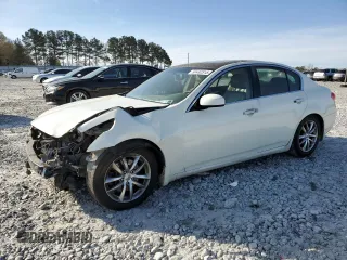 2008 Infiniti G35 Sedan x with VIN JNKBV61F08M278500, listed as a Copart auction lot 50432515 with 303,816 mi miles and Salvage Title. Bid and sale history available at carsss.com. Image 1.