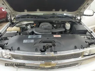 2004 Chevrolet Tahoe LS with VIN 1GNEK13Z34J140616, listed as a Copart auction lot 55300505 with 285,450 mi miles and Clean Title. Bid and sale history available at carsss.com. Image 12.