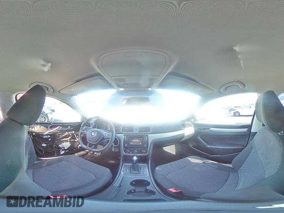 2016 Volkswagen Passat S with VIN 1VWAS7A39GC052071, listed as a Copart auction lot 57253935 with 99,886 mi miles and Salvage title. Bid and sale history available at DreamBid. Image 15.