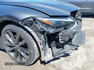 2021 Lexus IS 350 F Sport with VIN JTHGZ1E2XM5022762, listed as a IAAI auction lot 41974884 with 41,381 mi miles and . Bid and sale history available at DreamBid. Image 19.