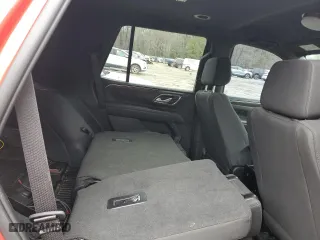 2022 Chevrolet Tahoe Commercial with VIN 1GNSKLED6NR304377, listed as a Copart auction lot 43706015 with 19,973 mi miles and Salvage Title. Bid and sale history available at carsss.com. Image 11.