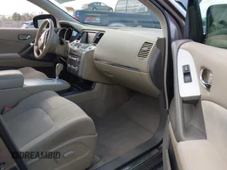 2014 Nissan Murano SL with VIN JN8AZ1MU8EW414942, listed as a IAAI auction lot 41939729 with 136,957 mi miles and . Bid and sale history available at DreamBid. Image 5.