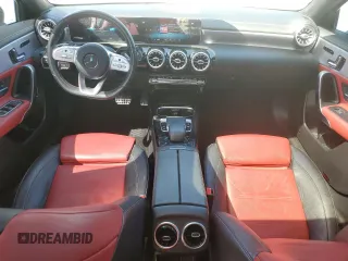 2020 Mercedes-Benz A 220 with VIN W1K3G4FB3LJ237580, listed as a Copart auction lot 47146925 with 84,987 mi miles and Salvage Title. Bid and sale history available at DreamBid. Image 8.
