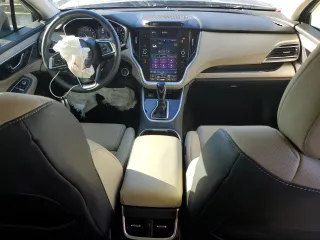 2020 Subaru Legacy Limited with VIN 4S3BWAN62L3010901, listed as a Copart auction lot 48632545 with 56,690 mi miles and Salvage title. Bid and sale history available at DreamBid. Image 8.