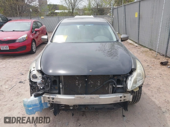 2013 Infiniti G37 x z VIN JN1CV6AR0DM351748, wystawiony jako IAAI lot #42212779 z przebiegiem 149 517 mil mil oraz . Historia ofert i sprzedaży dostępna na DreamBid. Obrazek 13.