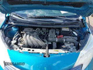 2014 Nissan Note SV with VIN 3N1CE2CP6EL409524, listed as a IAAI auction lot 41968998 with 135,032 mi miles and . Bid and sale history available at DreamBid. Image 10.