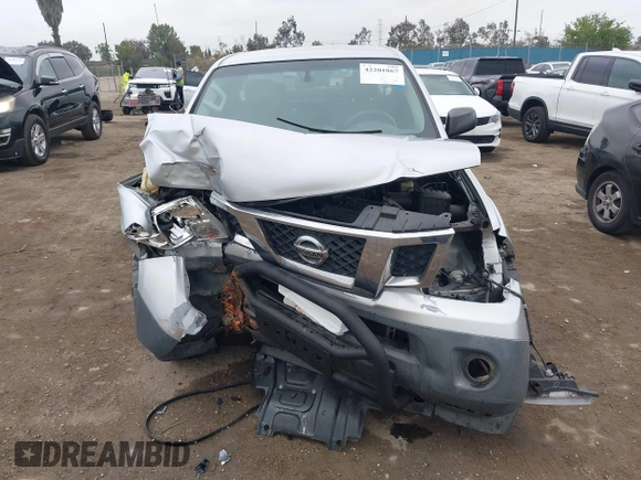 2017 Nissan Frontier SV with VIN 1N6BD0CT2HN766830, listed as a IAAI auction lot 42201867 with 67,075 mi miles and . Bid and sale history available at DreamBid. Image 12.