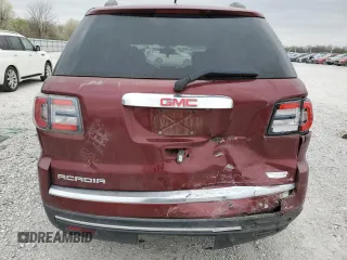2015 GMC Acadia SLE with VIN 1GKKRNED6FJ180471, listed as a Copart auction lot 49637245 with 173,873 mi miles and Salvage Title. Bid and sale history available at DreamBid. Image 6.
