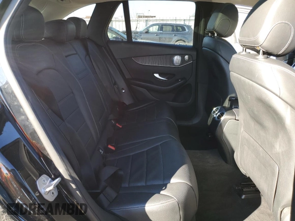 2016 Mercedes-Benz GLC with VIN WDC0G4KBXGF098683, listed as a Copart auction lot 46479005 with 103,279 mi miles and Salvage Title. Bid and sale history available at carsss.com. Image 11.