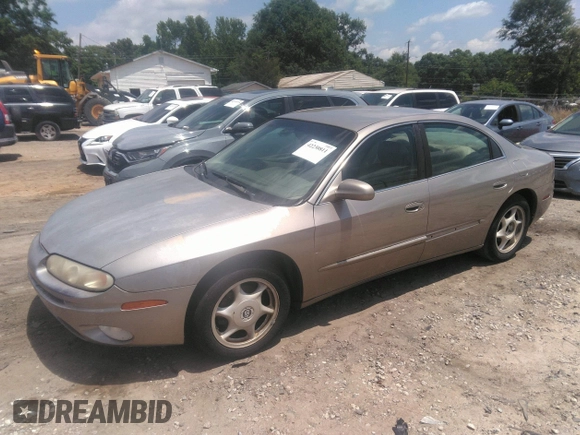 2001 Oldsmobile Aurora with VIN 1G3GS64C514111797, listed as a IAAI auction lot 42230811 with Not Provided miles and . Bid and sale history available at DreamBid. Image 2.