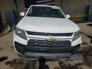 2022 Chevrolet Colorado 2WD LT с VIN 1GCHSCEA0N1233118, выставлен на аукционе Copart как лот 59109355 с пробегом 70 375 миль миль и Чистый • Clean title. История ставок и продаж доступна на DreamBid. Изображение 5.