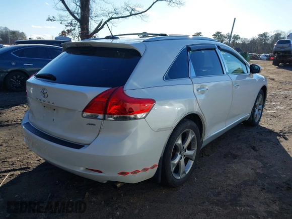 2009 Toyota Venza with VIN 4T3BK11A39U012250, listed as a IAAI auction lot 41610042 with 227,124 mi miles and . Bid and sale history available at DreamBid. Image 4.