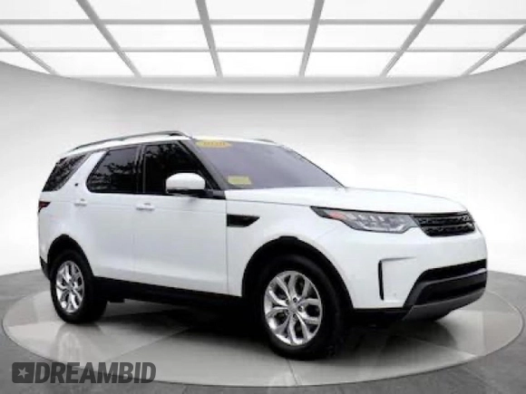 2020 Land Rover Discovery with VIN SALRG2RK2L2415034, listed as a Copart auction lot 43298495 with 58,737 mi miles and Clean Title. Bid and sale history available at DreamBid. Image 1.