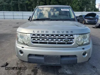 2011 Land Rover LR4 Lux with VIN SALAK2D42BA558137, listed as a Copart auction lot 63242525 with 116,094 mi miles and Clean title. Bid and sale history available at DreamBid. Image 5.