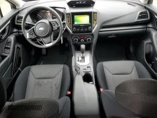 2022 Subaru Crosstrek with VIN JF2GTABC6NH218179, listed as a Copart auction lot 85490214 with 20,216 mi miles and Salvage Title. Bid and sale history available at carsss.com. Image 8.