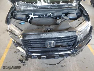 2023 Honda Ridgeline Sport with VIN 5FPYK3F18PB054969, listed as a Copart auction lot 41437045 with 11,478 mi miles and Salvage Title. Bid and sale history available at carsss.com. Image 13.