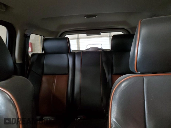2007 Hummer H3 SUV with VIN 5GTDN13E778137599, listed as a Copart auction lot 76863904 with 210,810 mi miles and Salvage Title. Bid and sale history available at DreamBid. Image 10.