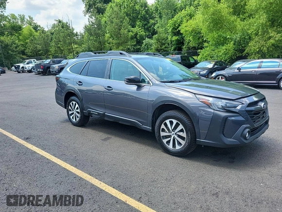 2023 Subaru Outback Premium with VIN 4S4BTADCXP3206327, listed as a IAAI auction lot 42785495 with 74,594 mi miles and . Bid and sale history available at DreamBid. Image 21.