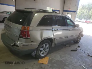 2006 Chrysler Pacifica Touring z VIN 2A8GF68406R733843, wystawiony jako Copart lot #53634045 z przebiegiem Nie podano mil oraz Szkoda całkowita • Salvage title. Historia ofert i sprzedaży dostępna na DreamBid. Obrazek 3.