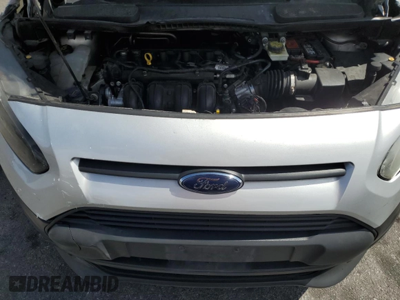 2018 Ford Transit Connect XL z VIN NM0GE9E72J1376380, wystawiony jako Copart lot #55130665 z przebiegiem 217 841 mil mil oraz Czysty tytuł • Clean title. Historia ofert i sprzedaży dostępna na DreamBid. Obrazek 12.