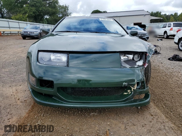 1993 Nissan 300ZX z VIN JN1RZ24H9PX537463, wystawiony jako Copart lot #71931824 z przebiegiem 157 143 mil mil oraz Czysty tytuł • Clean title. Historia ofert i sprzedaży dostępna na DreamBid. Obrazek 5.