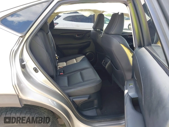 2018 Lexus NX 300 with VIN JTJBARBZ2J2171177, listed as a IAAI auction lot 42141305 with 87,012 mi miles and . Bid and sale history available at DreamBid. Image 8.