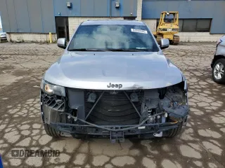 2018 Jeep Grand Cherokee Altitude with VIN 1C4RJFAG7JC334979, listed as a Copart auction lot 53260355 with 104,838 mi miles and Clean title. Bid and sale history available at DreamBid. Image 5.